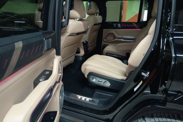 FangChengBao Leopard 8 2024 car image #14