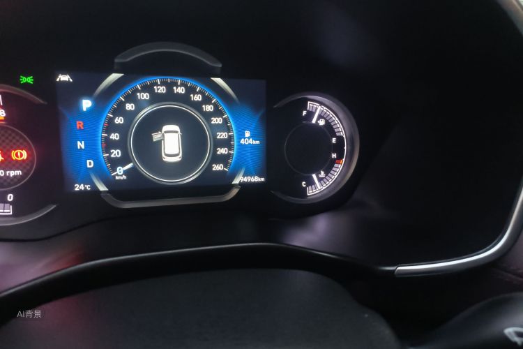 Hyundai Santa Fe 2019 car image #14