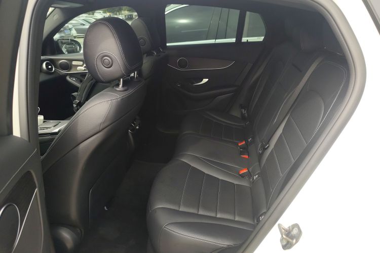 Mercedes-Benz GLC Coupe 2019 car image #14