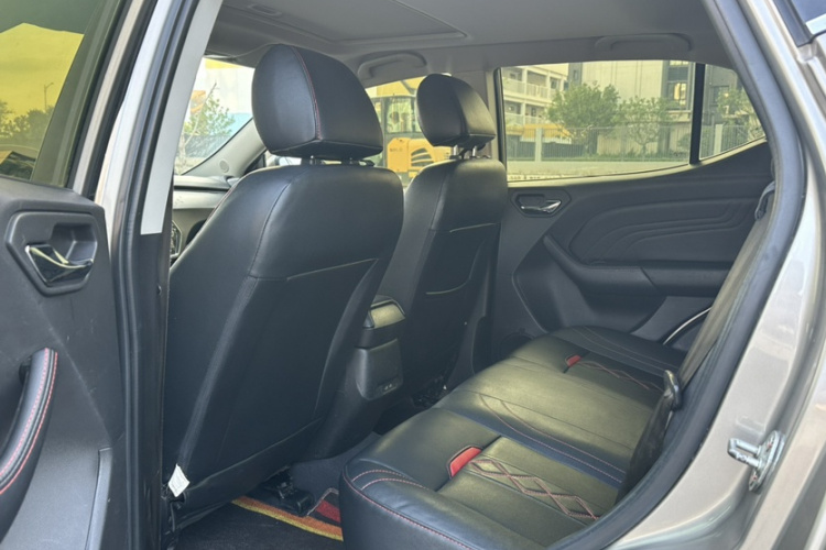 Soueast DX3 2018 imagen de coche #14