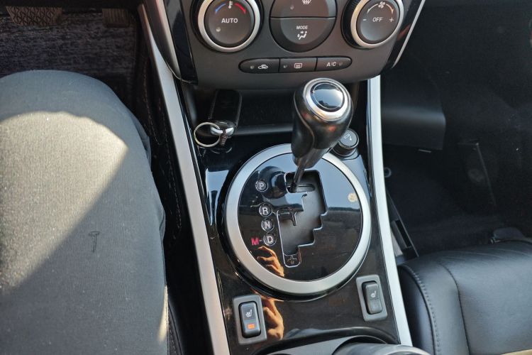 马自达 马自达CX-7 2015 汽车图片 #14