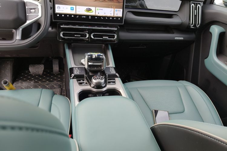 Jetour Freeman 2025 car image #14