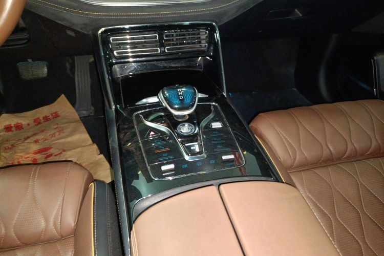 BYD Tang New Energy 2022 #14 BYD Tang New Energy 2022 car image #14