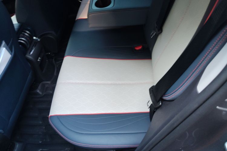 BYD Yuan Plus 2022 car image #14