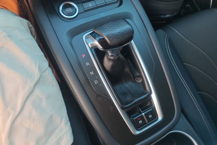 Jetour X70M 2022 #14 Jetour X70M 2022 immagine di auto #14