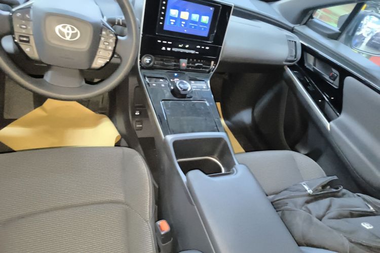 丰田 一汽丰田bZ4X 2023 汽车图片 #14