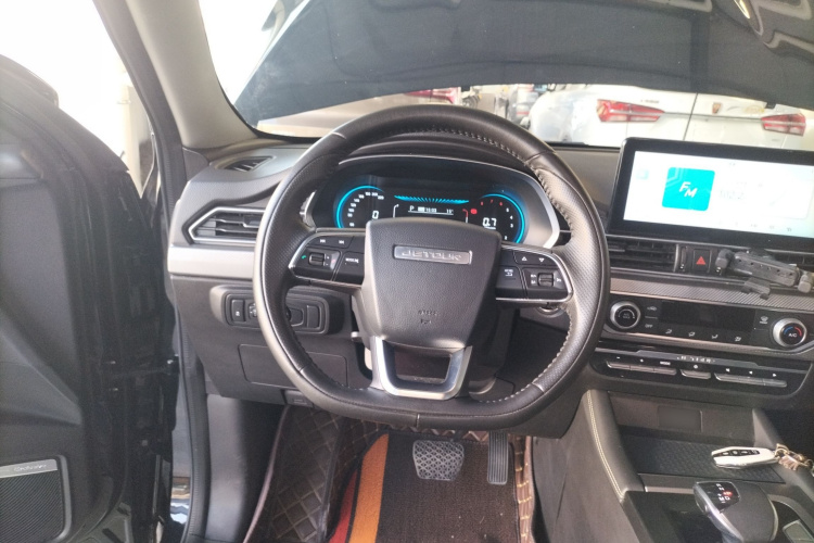 Jetour X70S 2022 immagine di auto #14