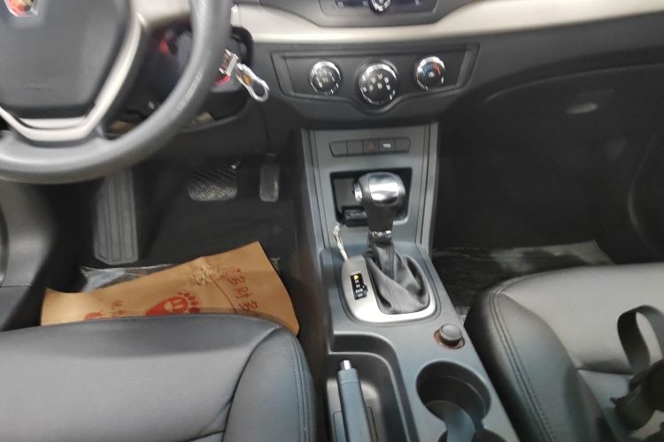 Roewe 350 2016 imagem de carro #14