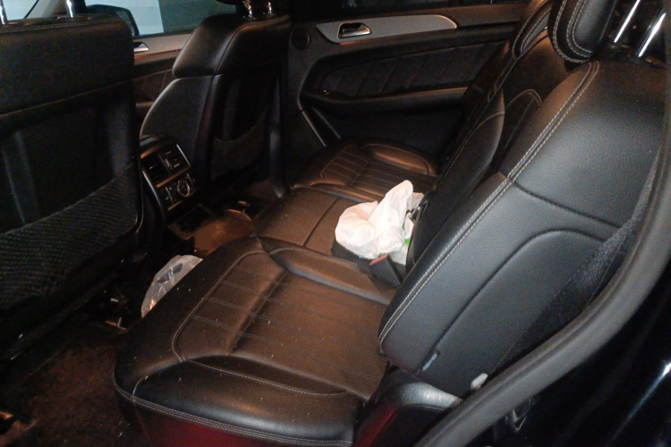 Mercedes-Benz GL Class 2015 #14 Mercedes-Benz GL Class 2015 immagine di auto #14