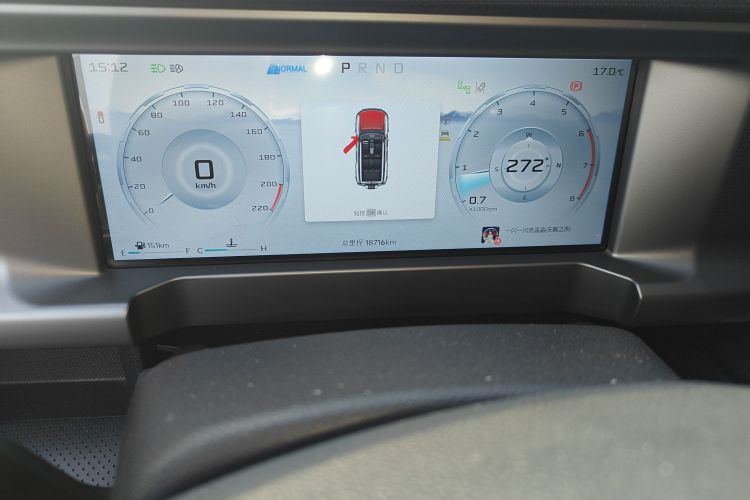 捷途 捷途旅行者 2024 汽车图片 #14