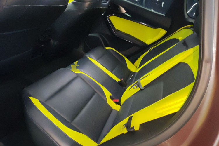 MG ONE 2022 car image #14