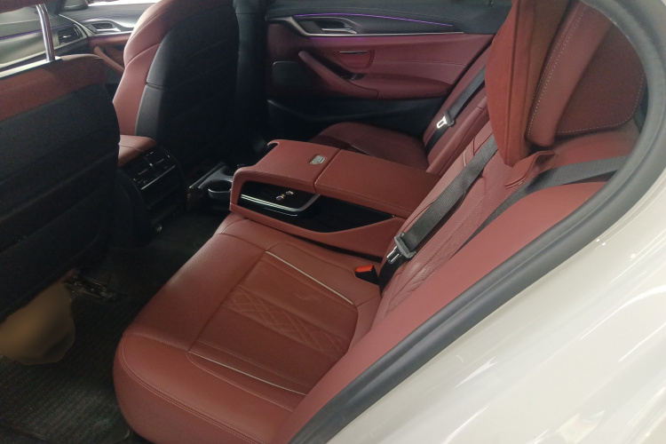 宝马 宝马5系新能源 2021 汽车图片 #14