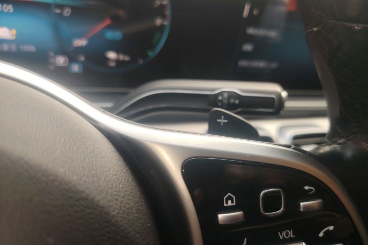 Mercedes-Benz GLE Class New Energy 2021 #14 Mercedes-Benz GLE Class New Energy 2021 car image #14