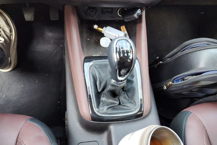 Changan Linmax 2017 #14 Changan Linmax 2017 car image #14