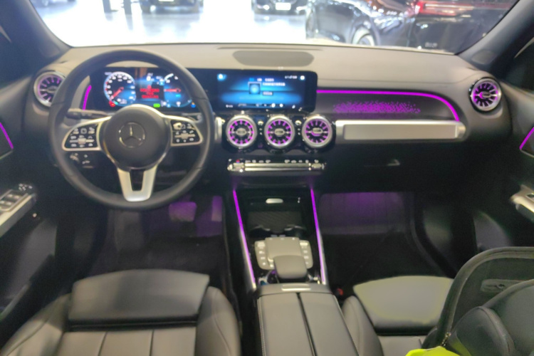 Mercedes-Benz EQB Class 2024 #14 Mercedes-Benz EQB Class 2024 immagine di auto #14