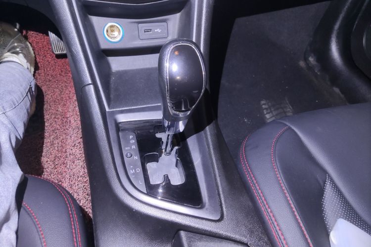 奇瑞 艾瑞泽5 2016 汽车图片 #14