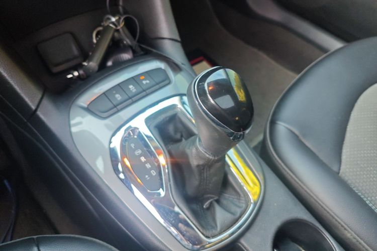 Chevrolet Cruze 2016 car image #14