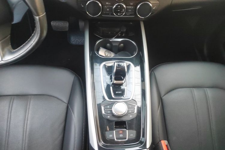 Exceed Lingyun 2019 car image #14