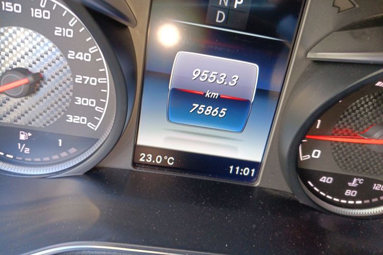 Mercedes-Benz GLC Coupe AMG 2019 image de voiture #14