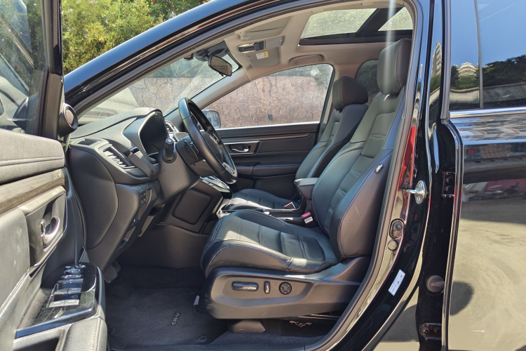 Honda CR-V New Energy 2022 car image #14