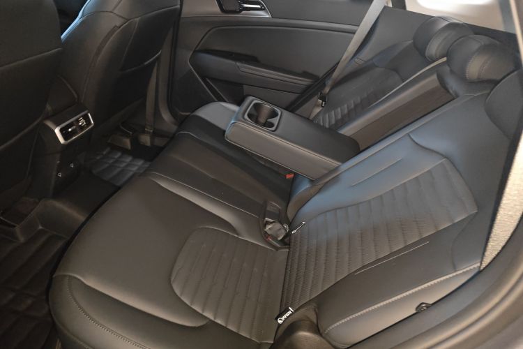Kia Sportage 2025 car image #14