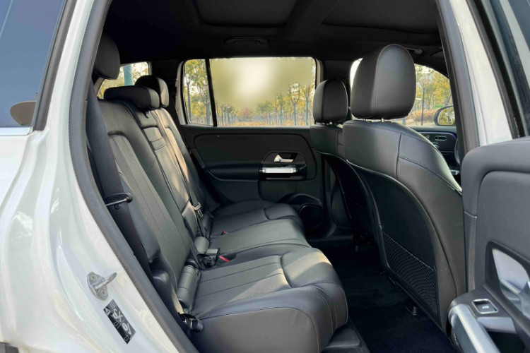 Mercedes-Benz EQB Class 2024 #14 Mercedes-Benz EQB Class 2024 car image #14