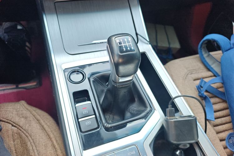 Jetour X70 2021 car image #14