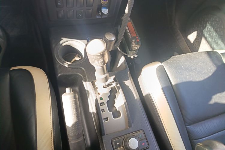 Toyota FJ Cruiser 2018 car image #14