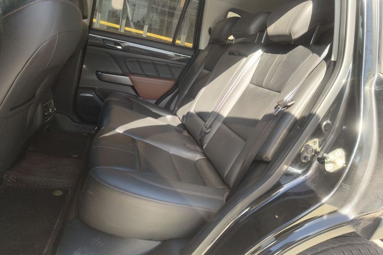 GAC Trumpchi GS7 2018 immagine di auto #14