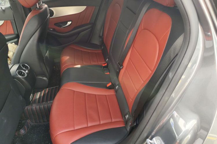 Mercedes-Benz GLC Coupe 2019 #14 Mercedes-Benz GLC Coupe 2019 car image #14