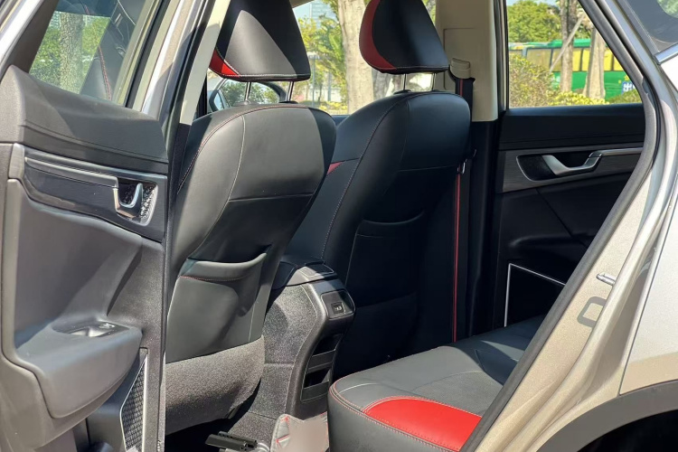 GEELY Emgrand GS 2021 #14 GEELY Emgrand GS 2021 immagine di auto #14