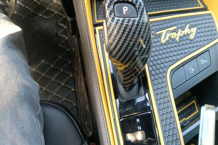 MG 6 New Energy 2020 car image #14