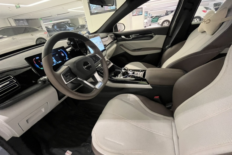 BYD Qin Plus 2024 car image #14