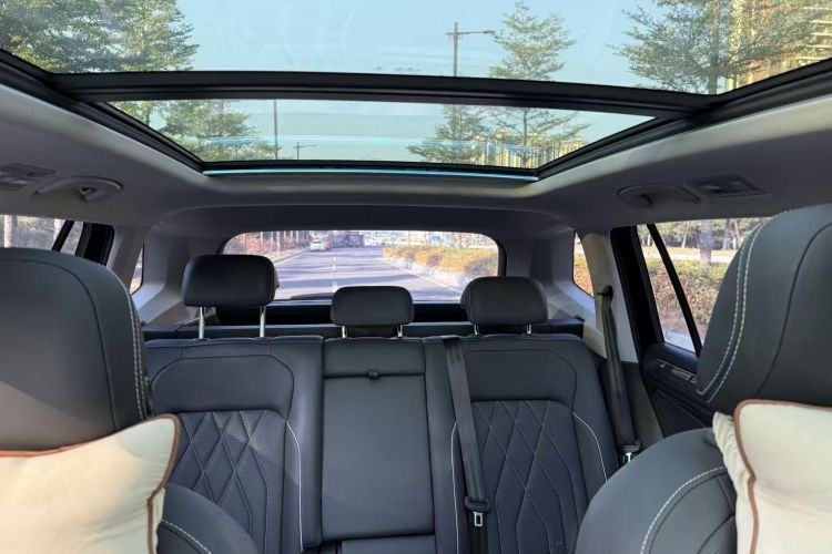 Volkswagen Tiguan L 2022 imagen de coche #14