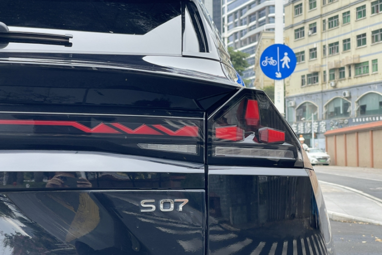 Deepal S07 2025 car image #14