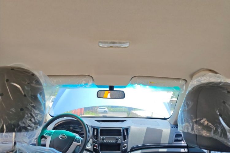 BYD e5 2022 car image #14