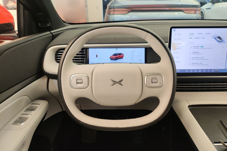 Xpeng G6 2023 imagem de carro #14