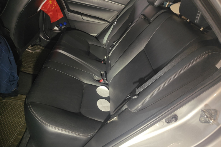 丰田 卡罗拉 2016 汽车图片 #14