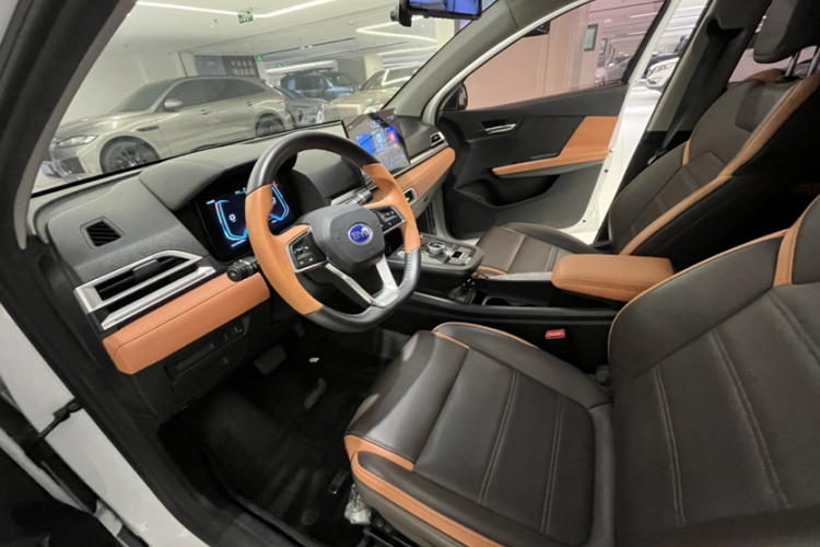 BYD e2 2020 #14 BYD e2 2020 imagen de coche #14