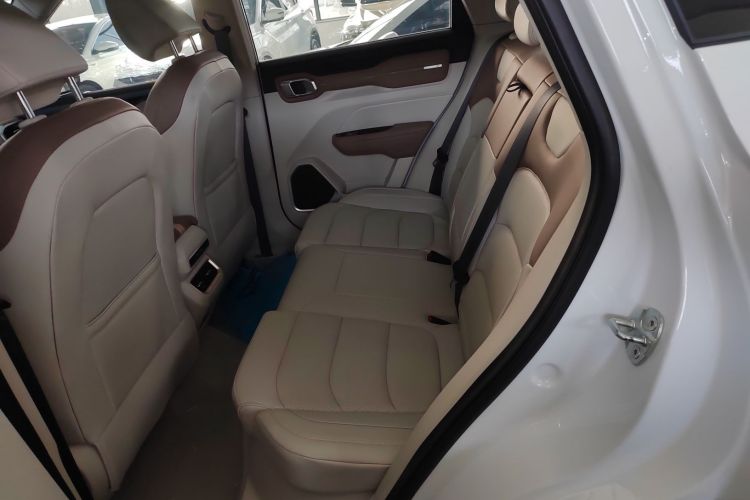 GEELY ICON 2021 car image #14