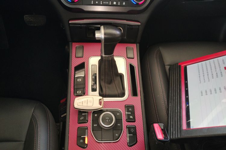 Haval H6 Coupe 2018 #14 Haval H6 Coupe 2018 immagine di auto #14