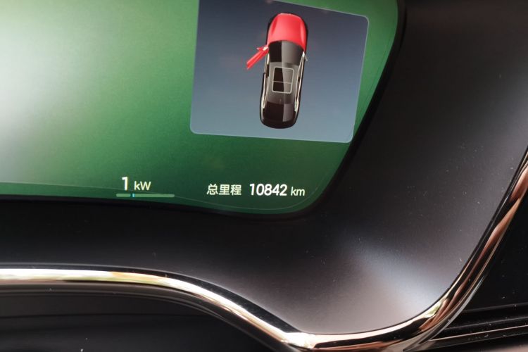 BYD Han 2025 car image #14