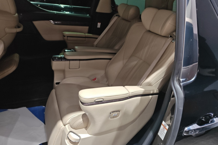 Toyota Vellfire 2020 #14 Toyota Vellfire 2020 immagine di auto #14