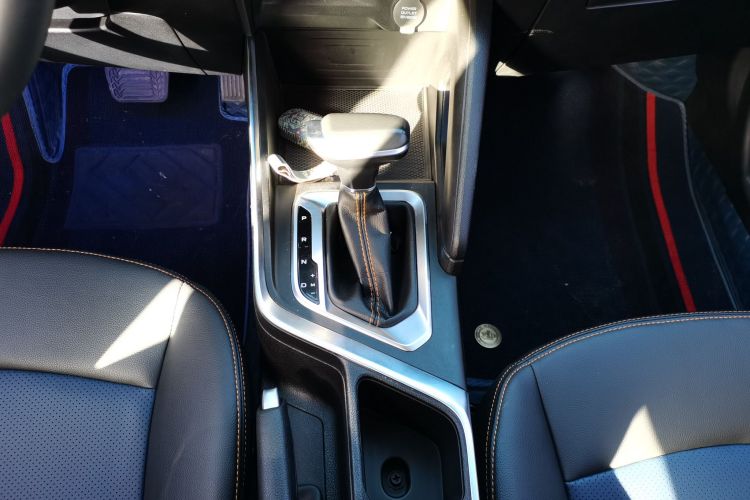 睿蓝汽车 睿蓝汽车X3 PRO 2023 汽车图片 #14