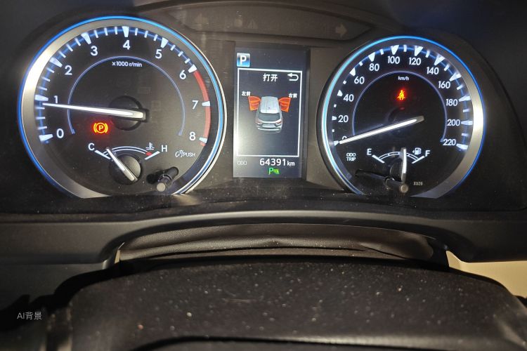 Toyota Highlander 2020 car image #14