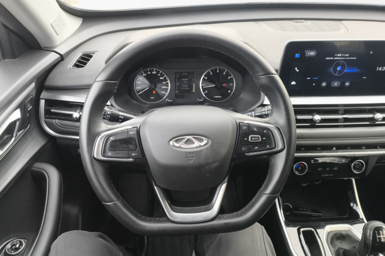 Chery Tiggo 5x 2021 #14 Chery Tiggo 5x 2021 car image #14