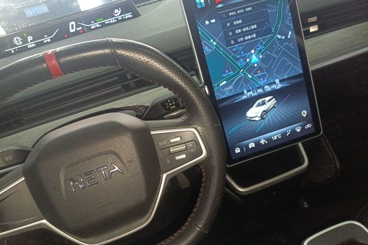 Neta V 2022 #14 Neta V 2022 изображение автомобиля #14