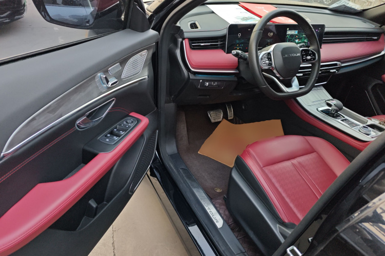 Jetour X70 PRO 2024 #14 Jetour X70 PRO 2024 immagine di auto #14