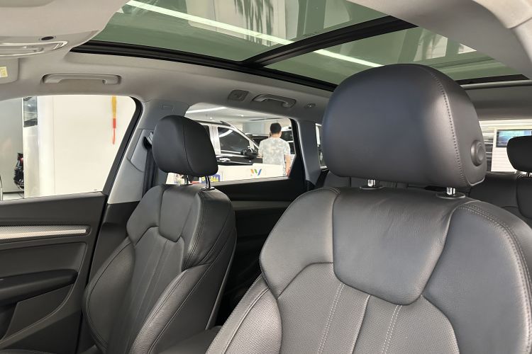 Audi Q5L 2018 imagem de carro #14