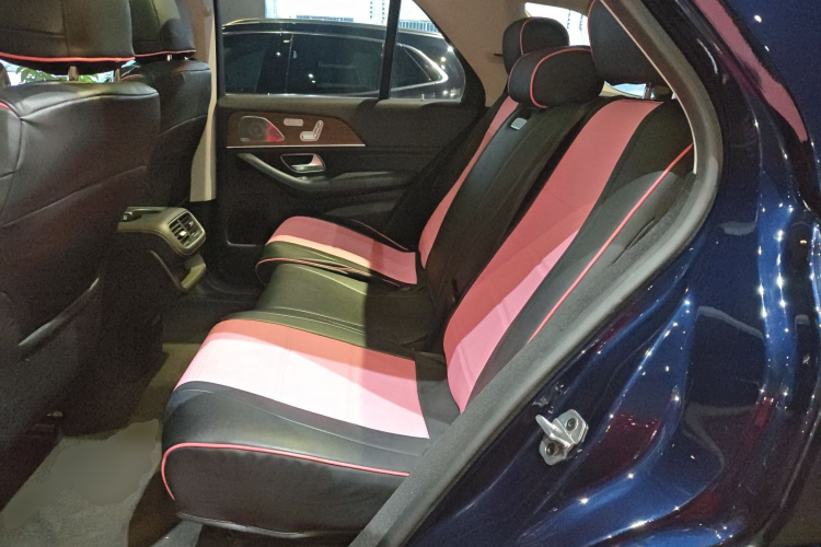 Mercedes-Benz GLE Class New Energy 2021 car image #14